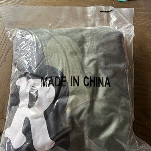 Stylish Green and Black Home Decor